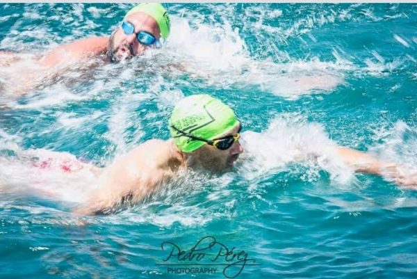 Entrenamiento de natación en Lanzarote | ACTraining Lanzarote | Swimming training in Lanzarote